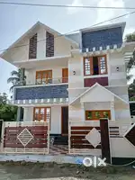 Varapuzha Puthenpally. 5BHK. All attached.
