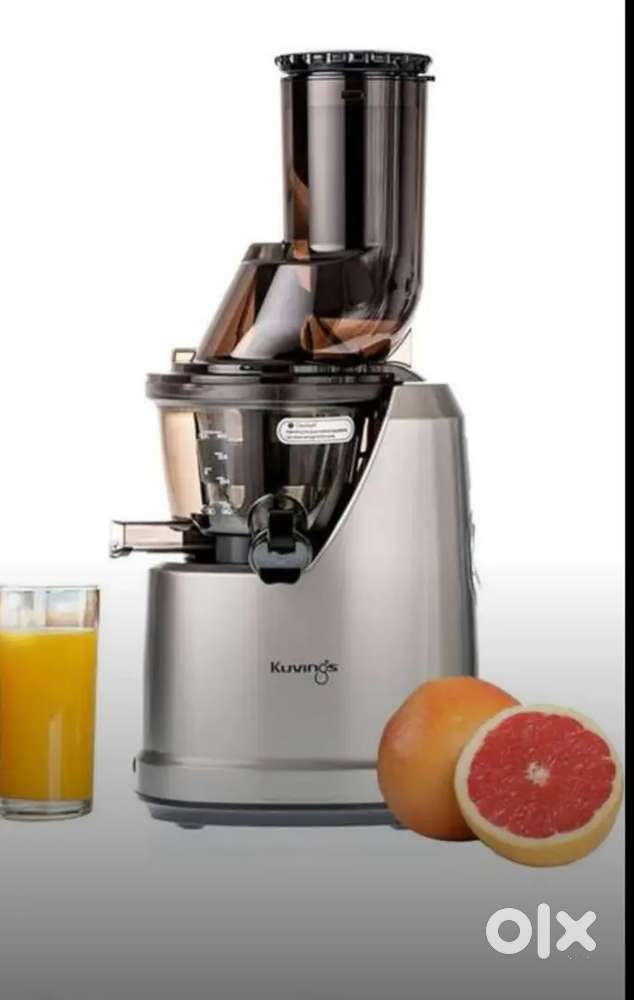 Kuvings juicer
