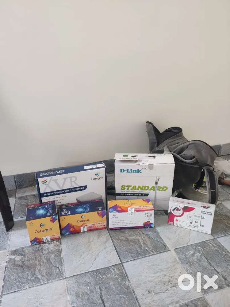 CCTV Camera Installation  HD, IP & WiFi  4MP  2 Year Warranty