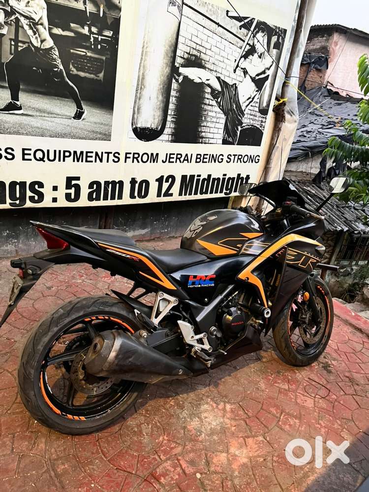 Honda service record