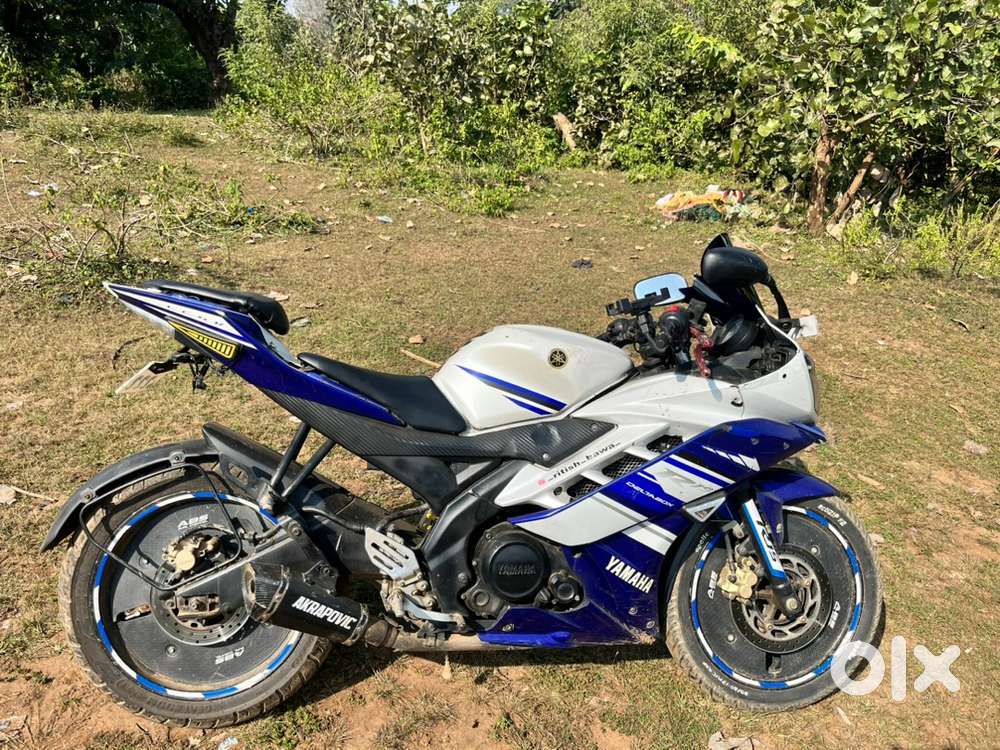 R15 v2 for sell  good condition