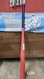Iron hockey stick heavy