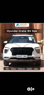 Hyundai Creta SX (O) 1.5 Diesel, 2020, Diesel