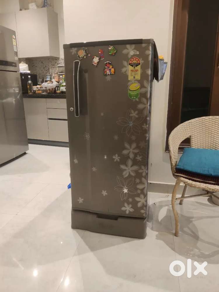 Lg refrigirator