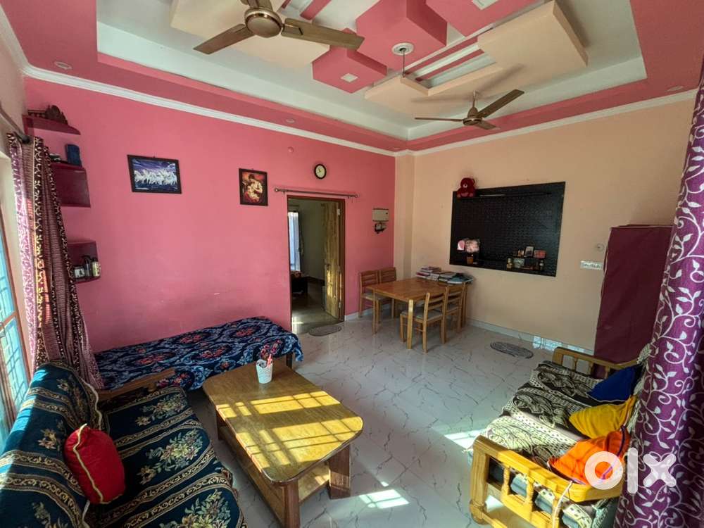 Fully Furnished 1 room set