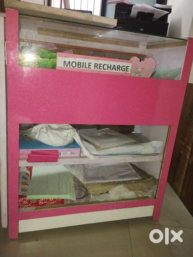 Table counter for shop