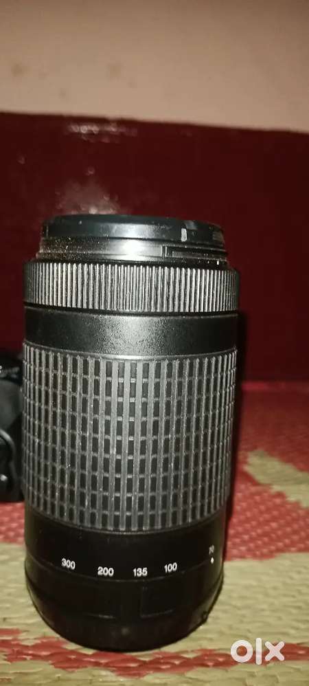Nikon lens