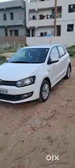 Wolkswagen polo 2012 model white colour 1.2 diseal highline