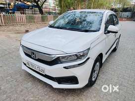 Honda Amaze S AT i-DTEC, 2018, Diesel