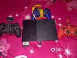 Ps2 with 10 games