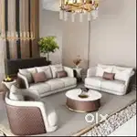 Saturday Special Offer New Sofa 7999/- L Sofa 16999/- EMI Available