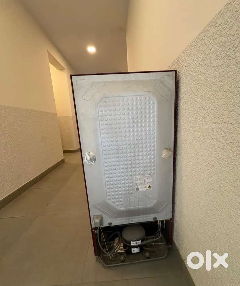 Samsung single door fridge 1.5yrs old