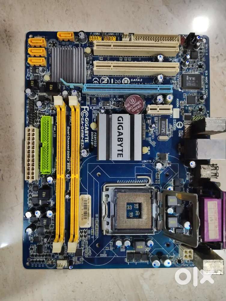 Pc parts in working condition