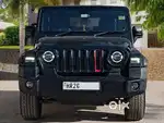 Mahindra Thar LX D AT 4WD HT, 2023, Diesel