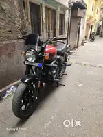 Royal Enfield new hanter 350