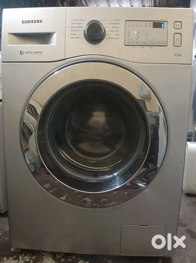 Samsung washing machine