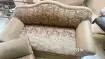Sofa set 4+3+3 only need sofa dryclean