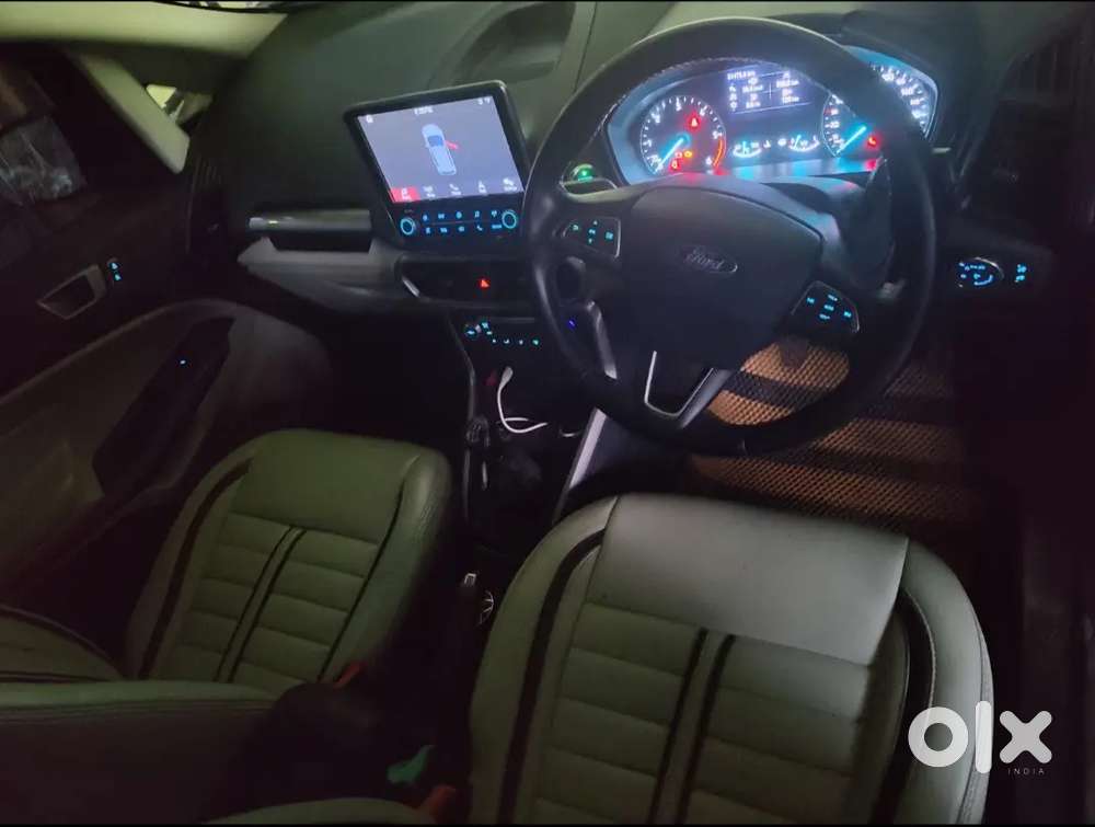 Ford Ecosport 2020 Diesel Well Maintained