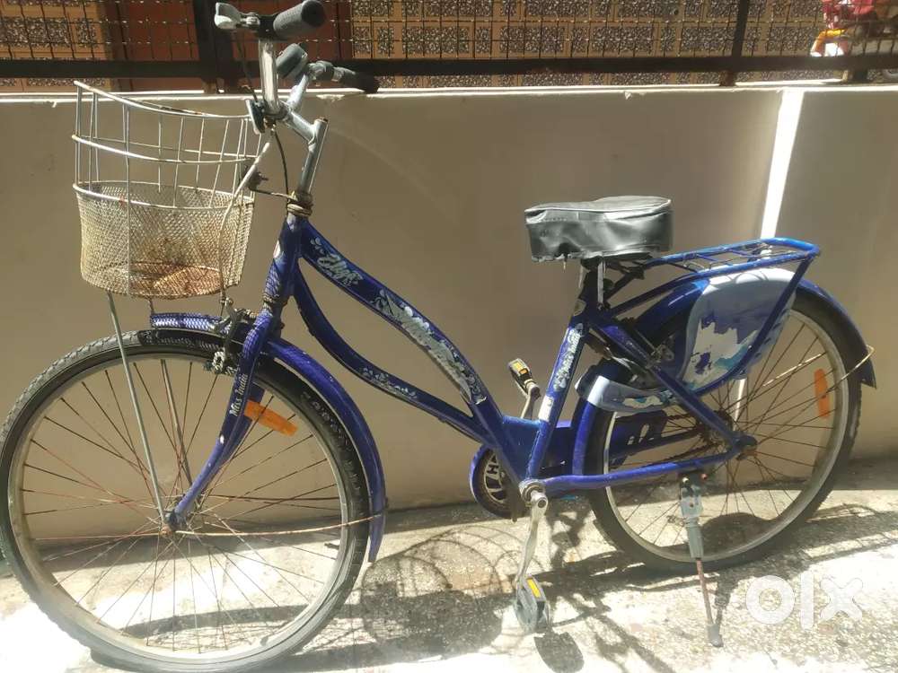 Miss india - hero - bicycle