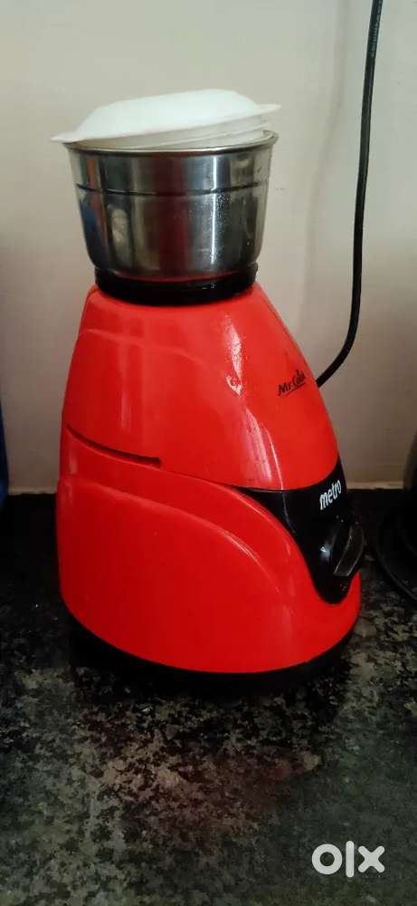 Mixer grinder