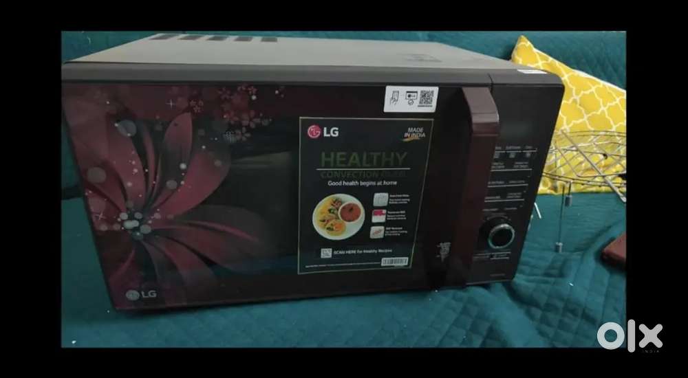 LG Convertion Microwave Oven