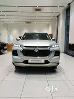 Maruti Suzuki Grand Vitara 1.5 Sigma Smart Hybrid, 2023, Petrol