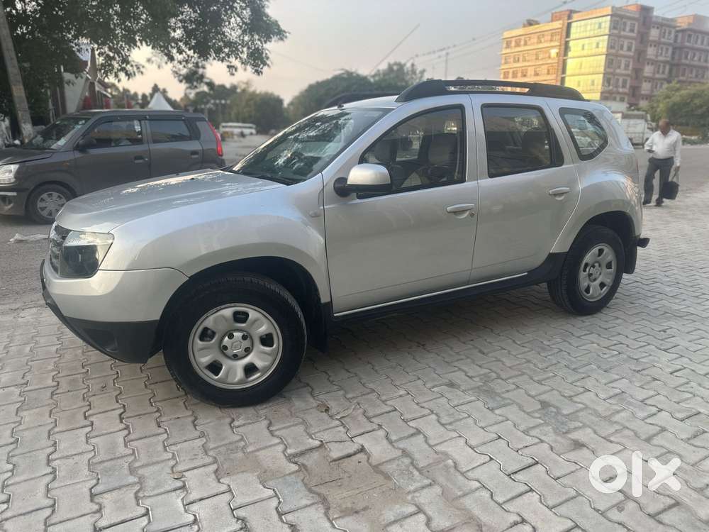 Renault Duster 110PS Diesel RxL, 2016, Diesel