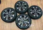 16” Kiger With 195/60/16 Mrf