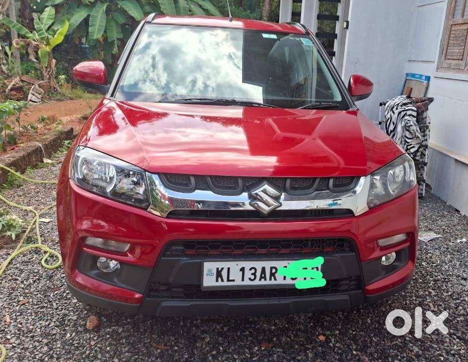 Maruthi Suzuki , brezza,  dieasel , automatic