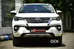 Toyota Fortuner 4X4 AT 2.8 Diesel, 2017, Diesel