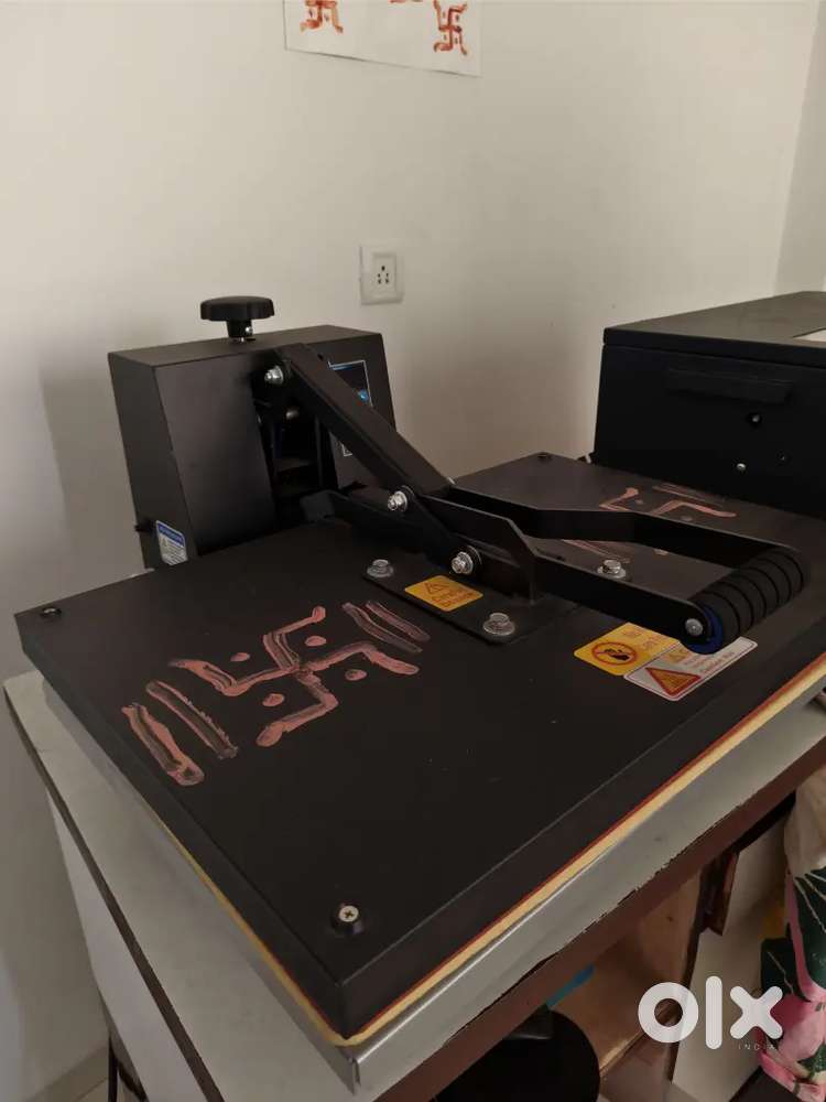 Complete DTF Printing Setup — Perfect for Small Business