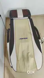 Thermal massage Nuga best bed N4 and N5