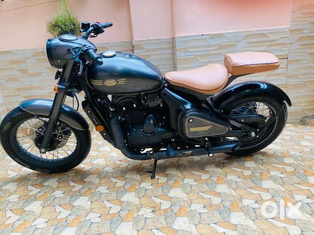 #jawa perak जावा एकदम नई गाड़ी #bullet #royal #enfield