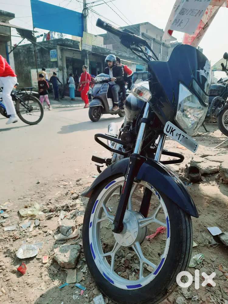 Bajaj Platina 100cc 2021 Last Model Jisko leni hai msg kare]