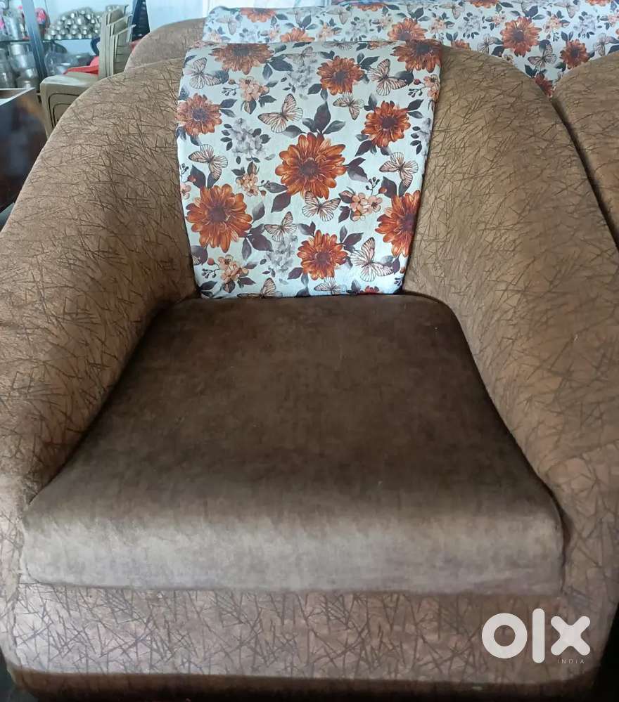 Unsold Sofa
