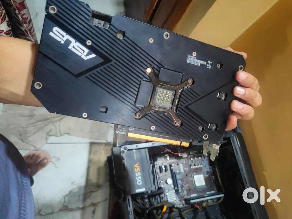 RX 6600 8GB graphic card