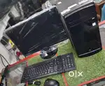 Corei3 4gb ram 500gb hdd.19lcd keyboard mouse rs.5500'