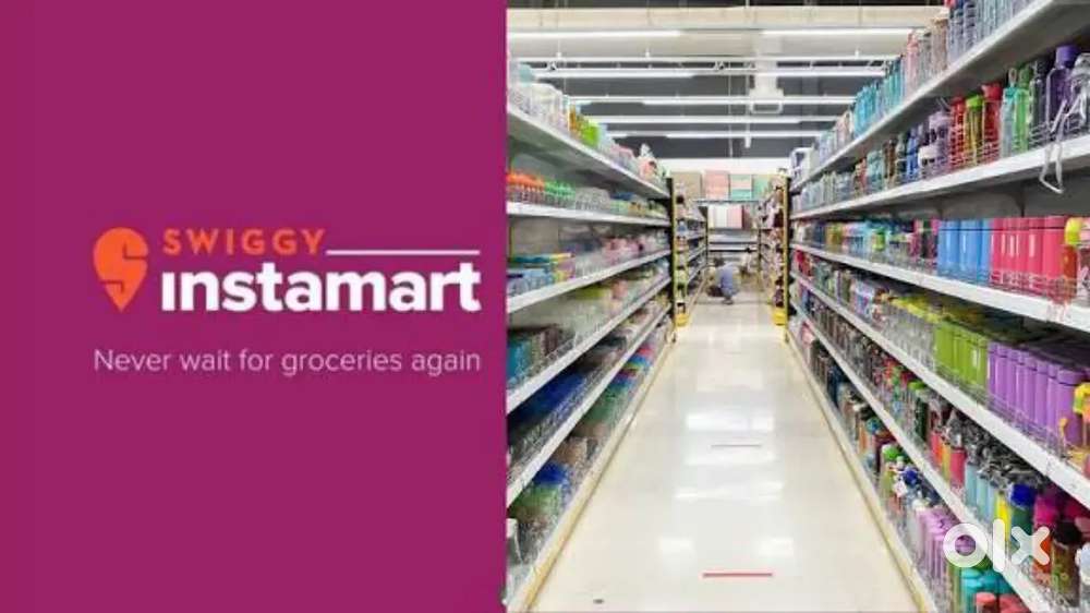 CHENNAI GROCERY DELIVERY JOB