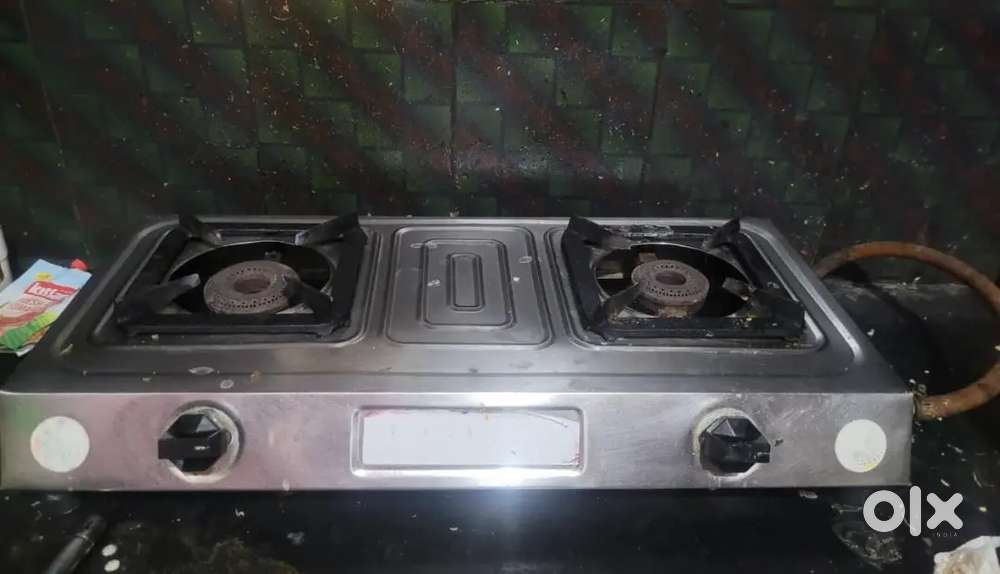 Gas chulha