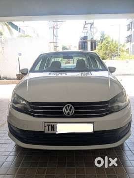 Volkswagen Vento Comfortline Diesel – Well-Maintained, Excellent Condi