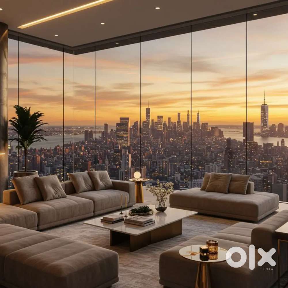 3 BHK BRAND NEW FLAT FOR SALE NEAR POTTAMMAL