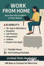 Work from home