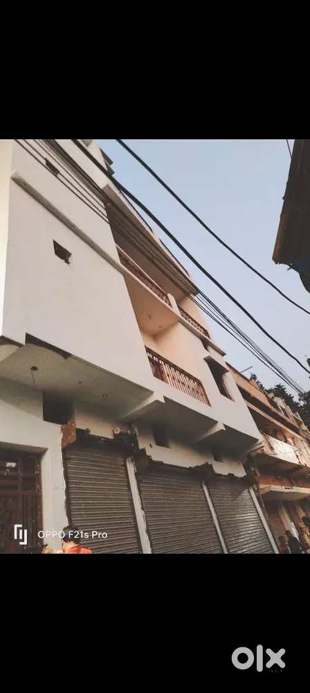 Rental shop or office