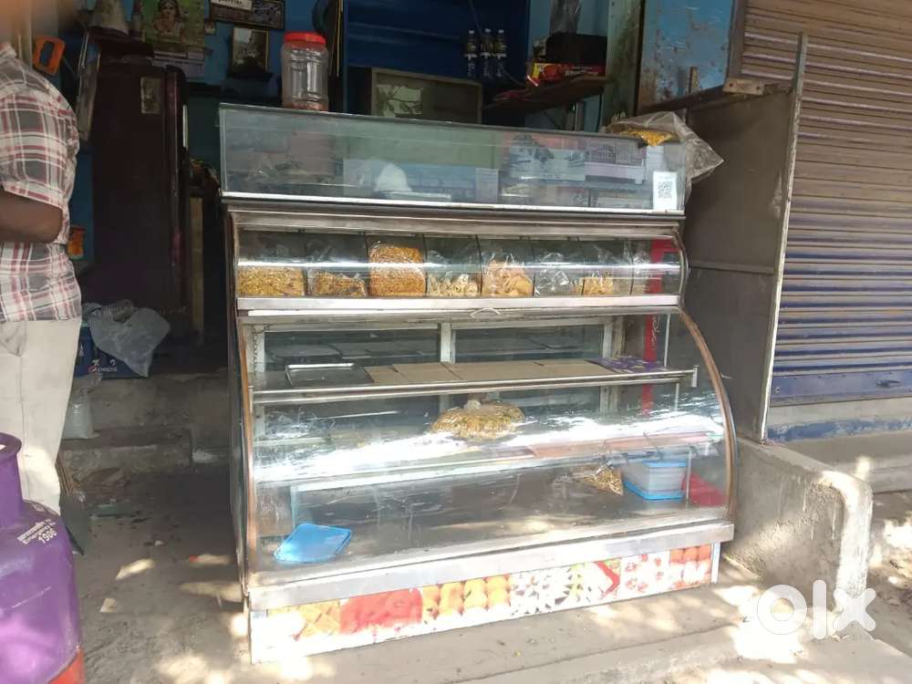 Backery items