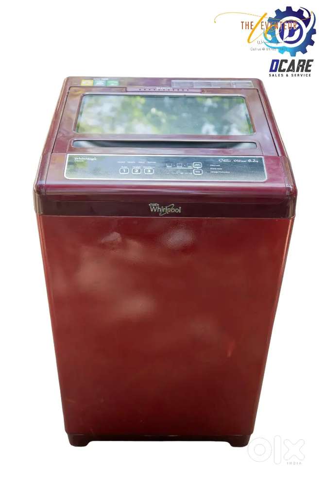 Sales and service for All brands washing machine