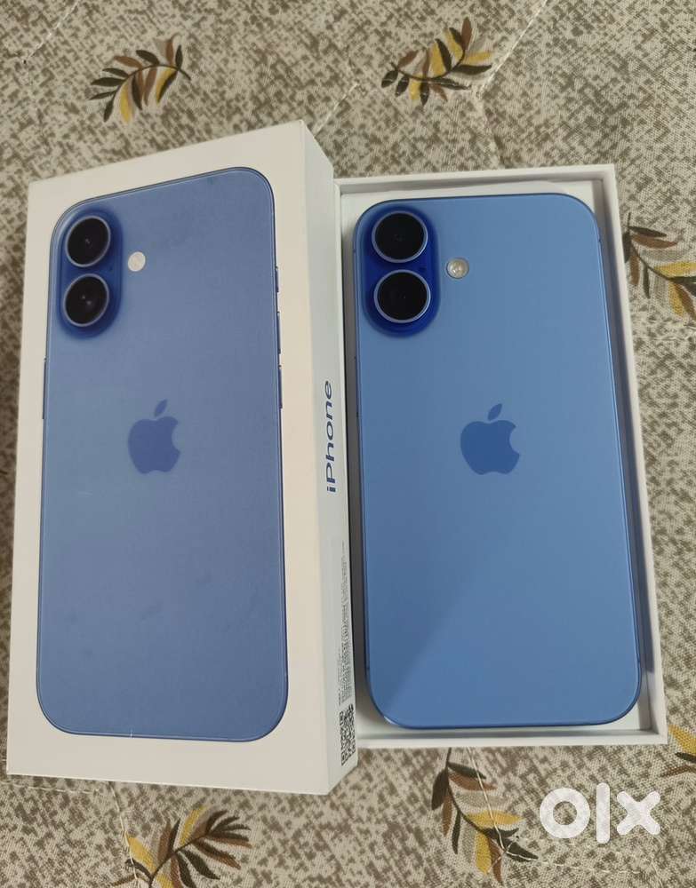 Iphone 16 (8gb 128 gb)