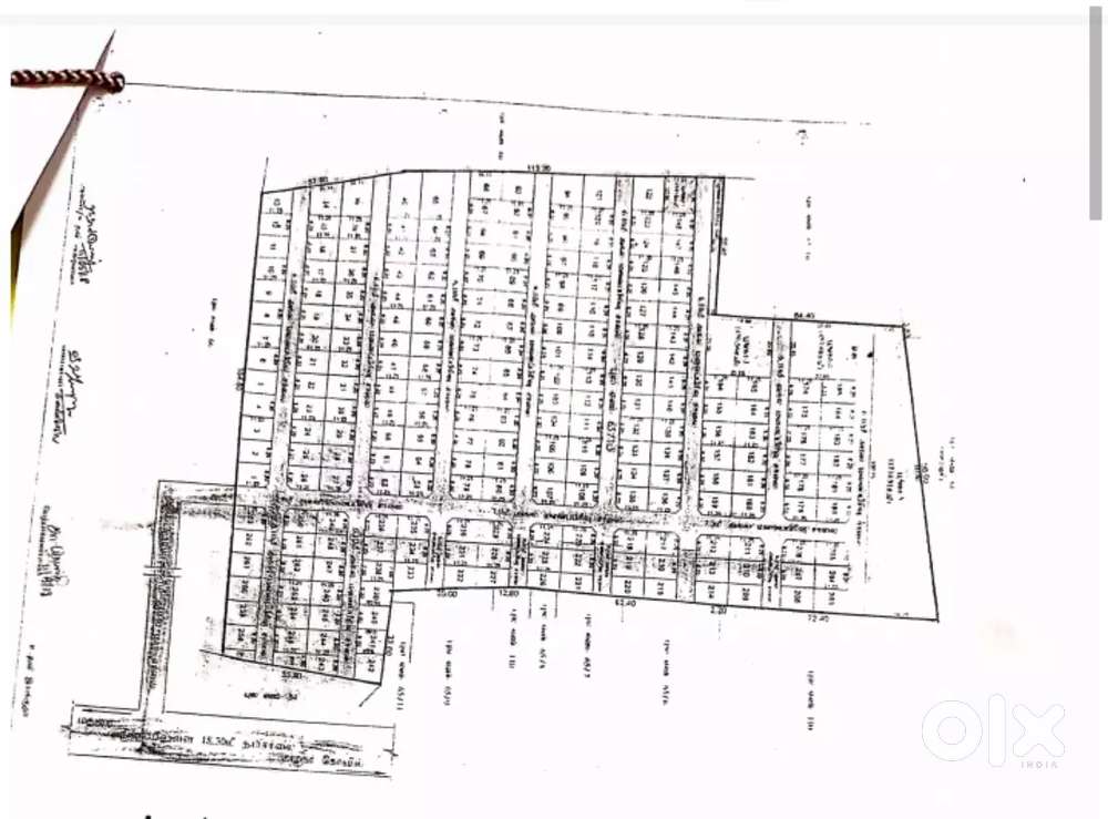 Madurai land for sale