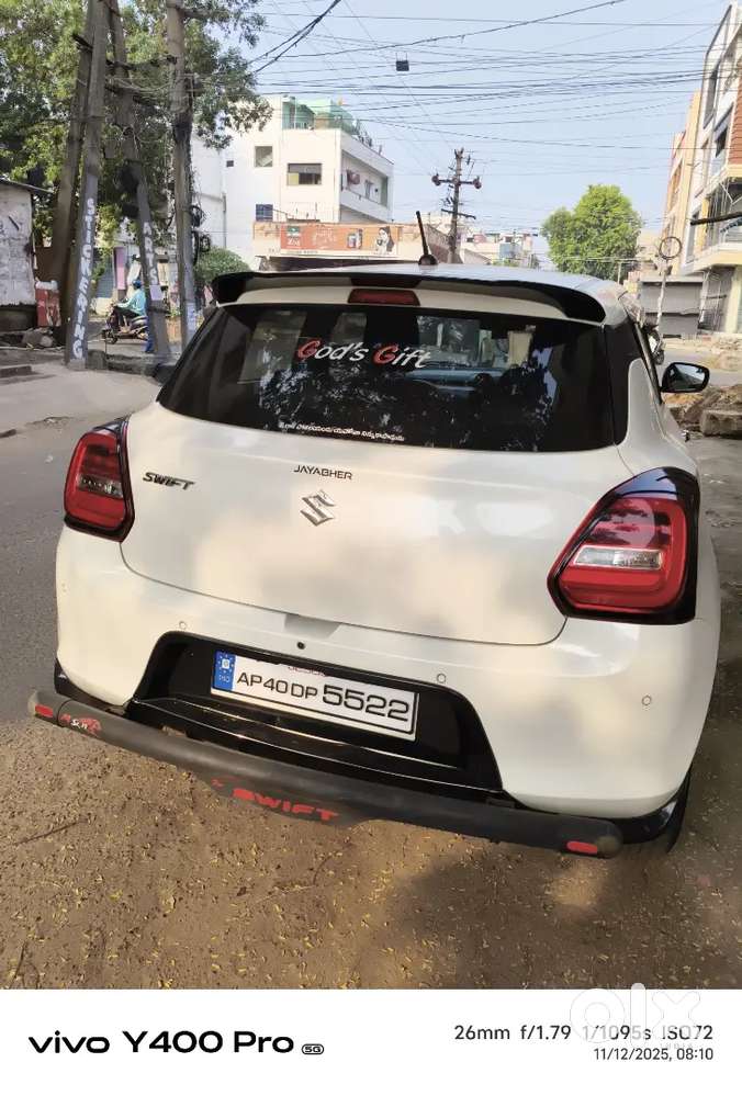 Maruti Suzuki Swift 2023 Petrol 40000 Km Driven