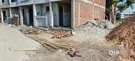 Plot le only 6000 rupay gaj international jever Airport k pas