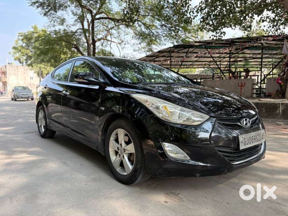 Hyundai Elantra 1.6 SX, 2014, Diesel
